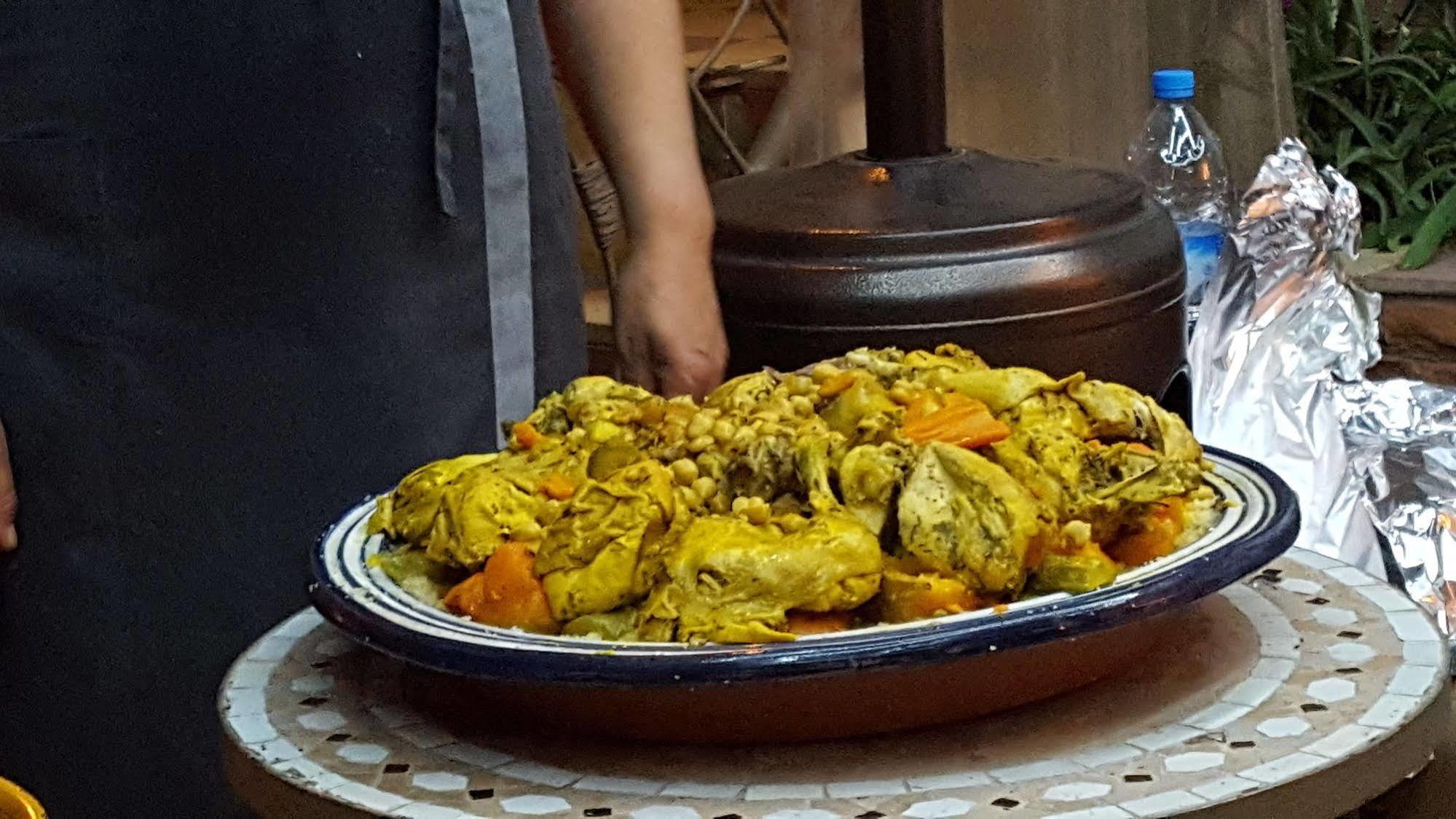 Guest house Dar Khmissa Riad & Spa Marrakesh