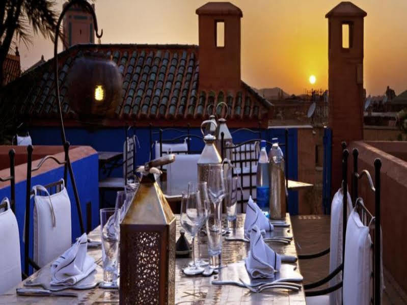 Le Farnatchi Riad