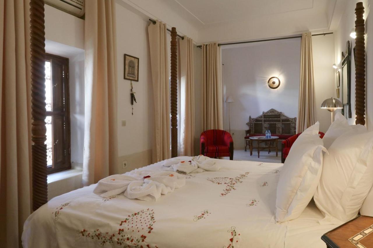 Palais Chadmi Riad