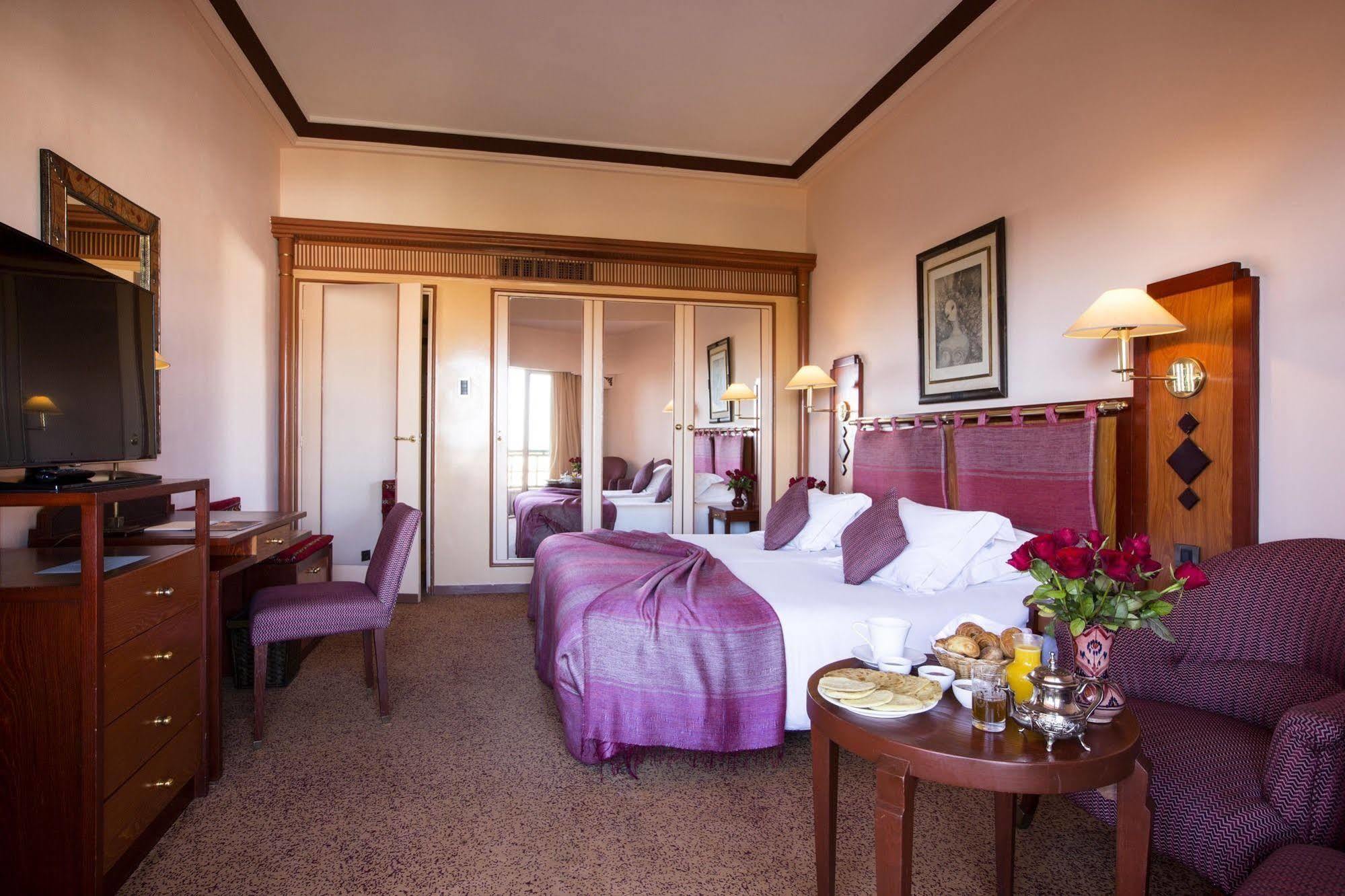 Hotel Es Saadi Marrakech - 5*