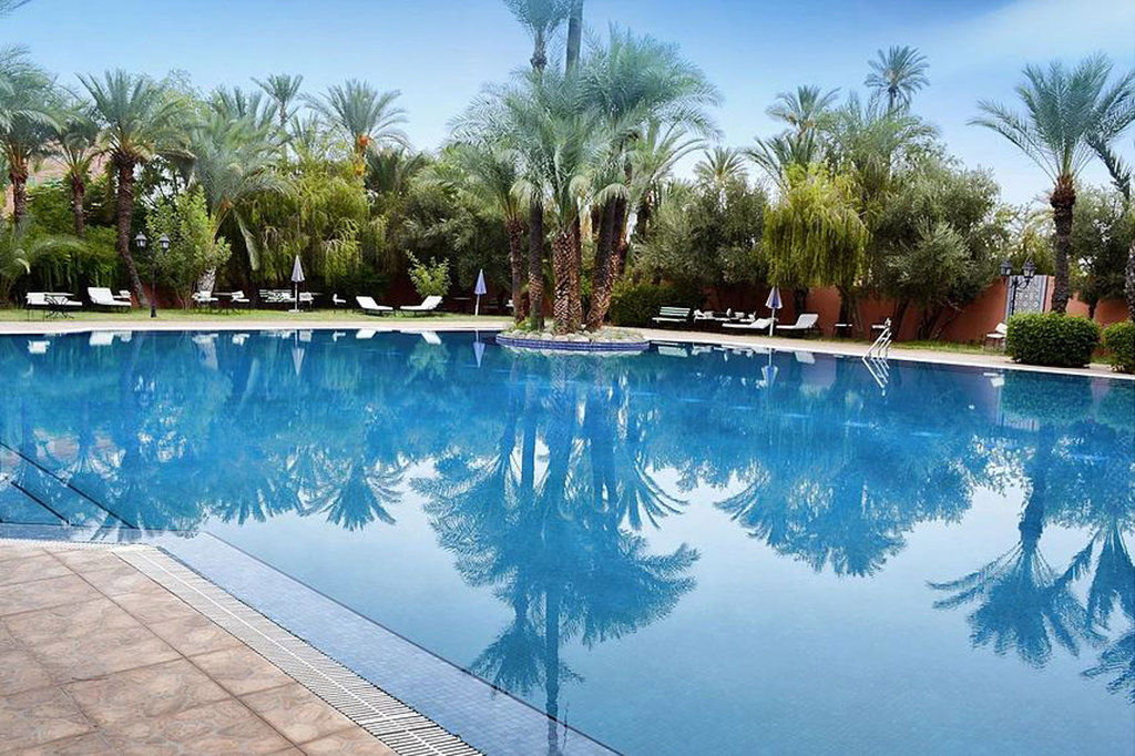In Club Palmeraie 3* Marrakesh