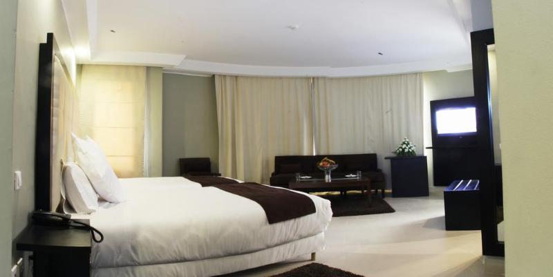 Tempoo Marrakech Centre Adults Only Hotel