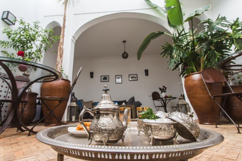 L'arganier Marrakesh