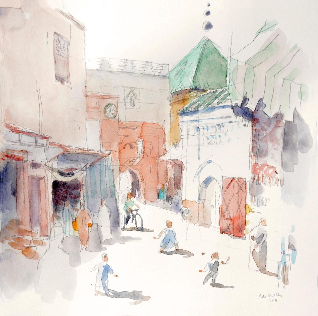 Dar Housnia