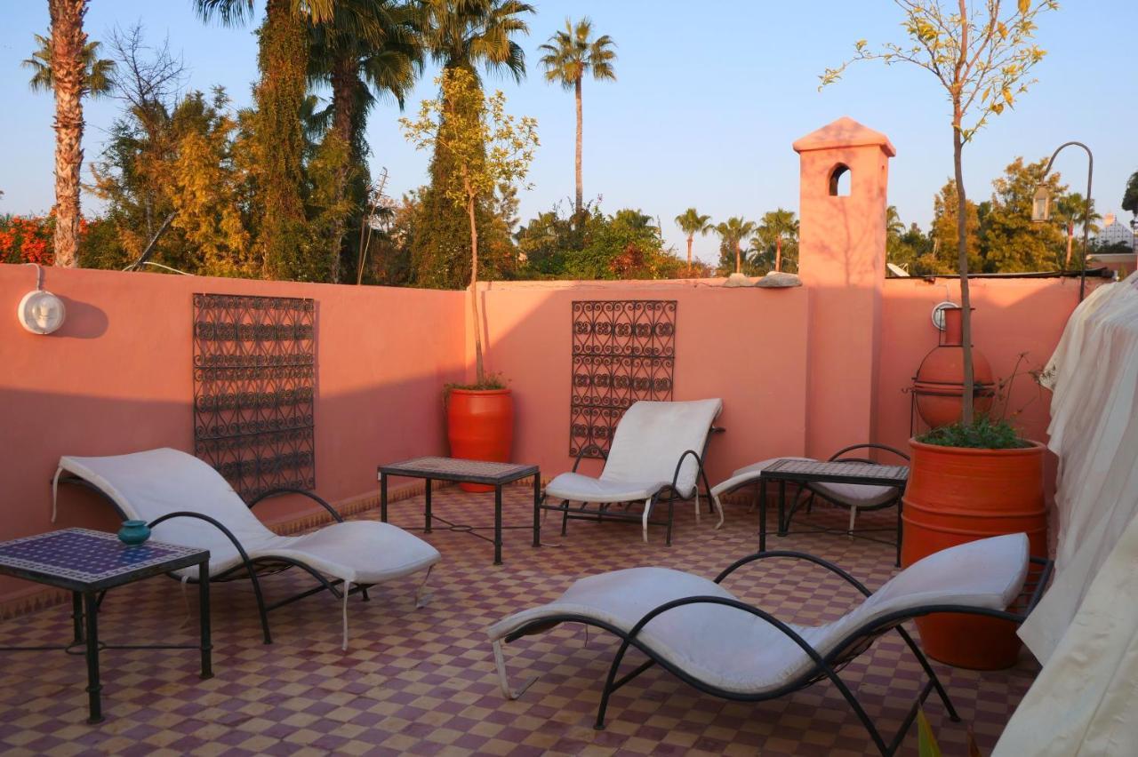 Dar Palmyra Riad 3*