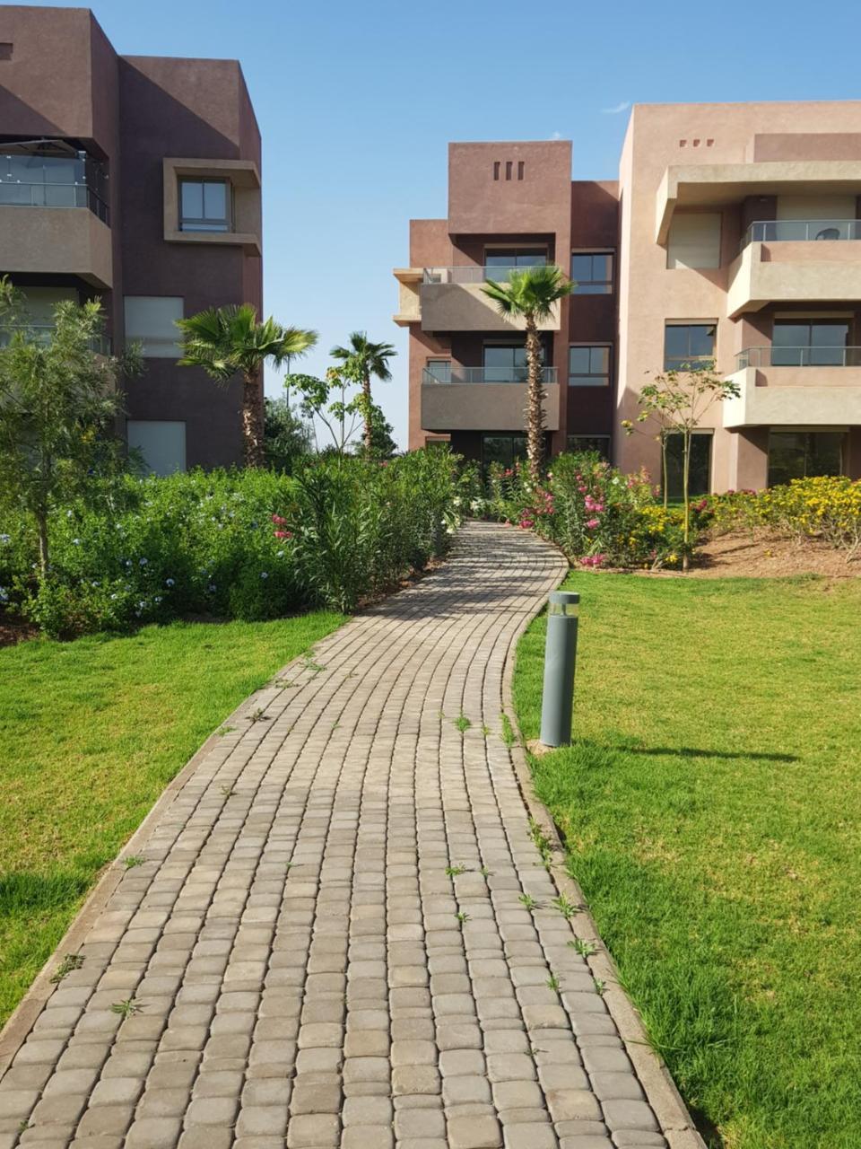 Apartamento Marrakech Golf Prestigia