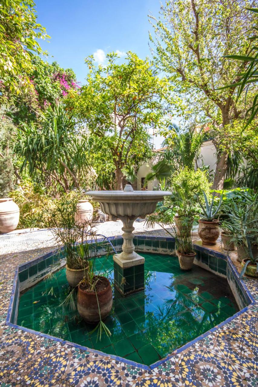 Riad El Arsat & Marrakesh