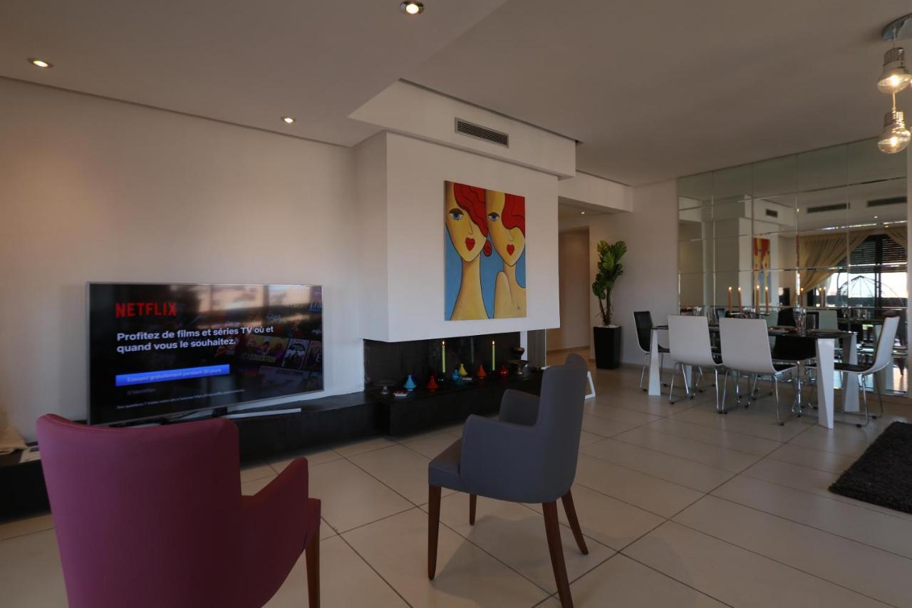 Sweet Jacob's Gueliz Center Apartamento Marraquexe