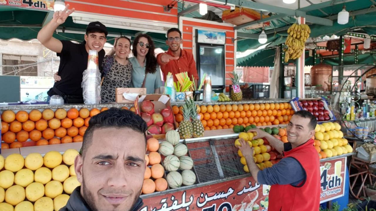 Acomodação com café da manhã  Riad Mamma House