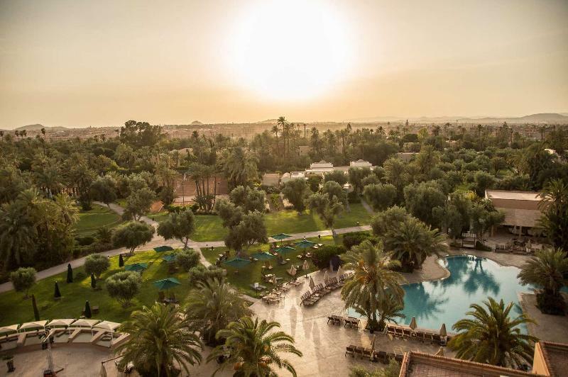 Club Med Marrakech La Palmeraie 4* Marrakesh
