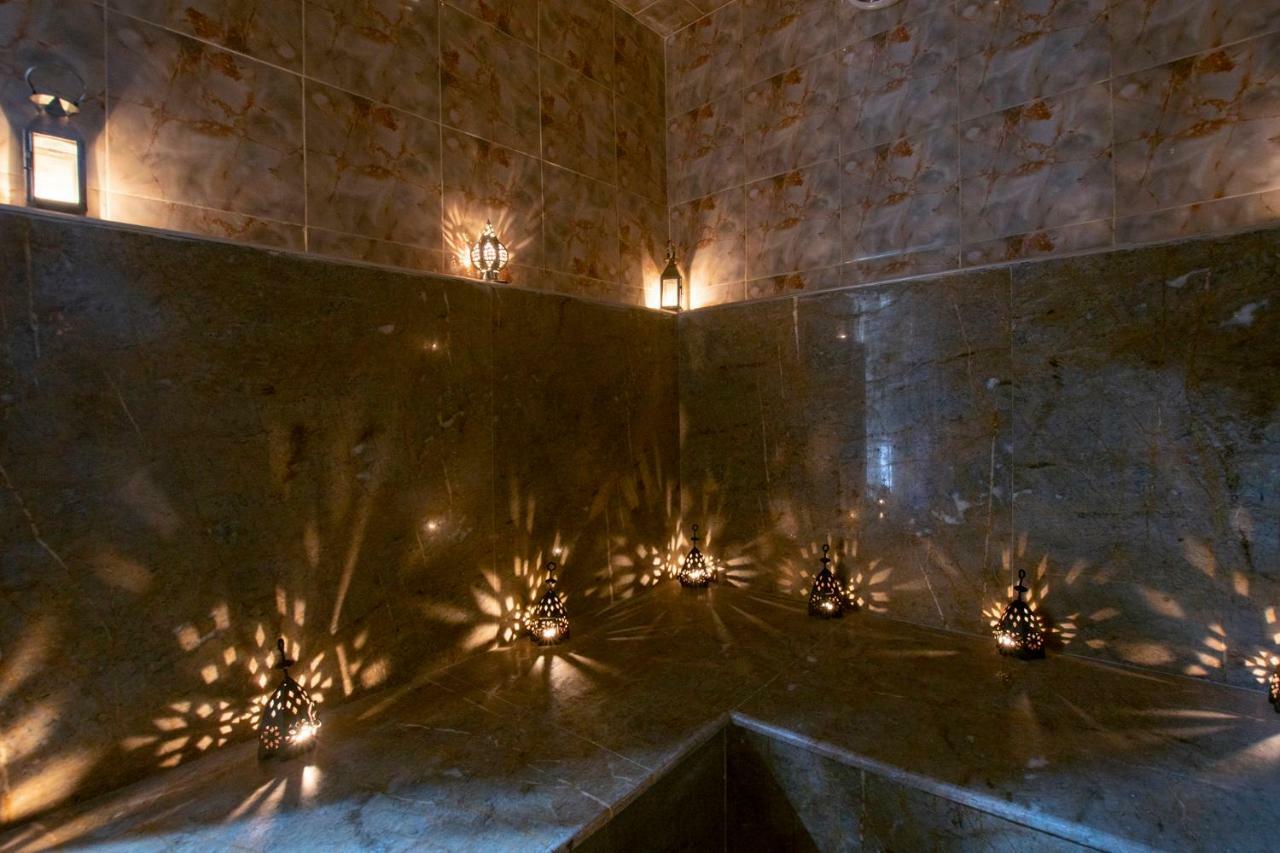 Dar Merzouga Hammam & Jacuzzi Riad 3*
