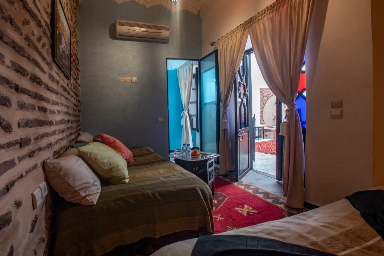 Dar Merzouga Hammam & Jacuzzi Riad Marrakesh