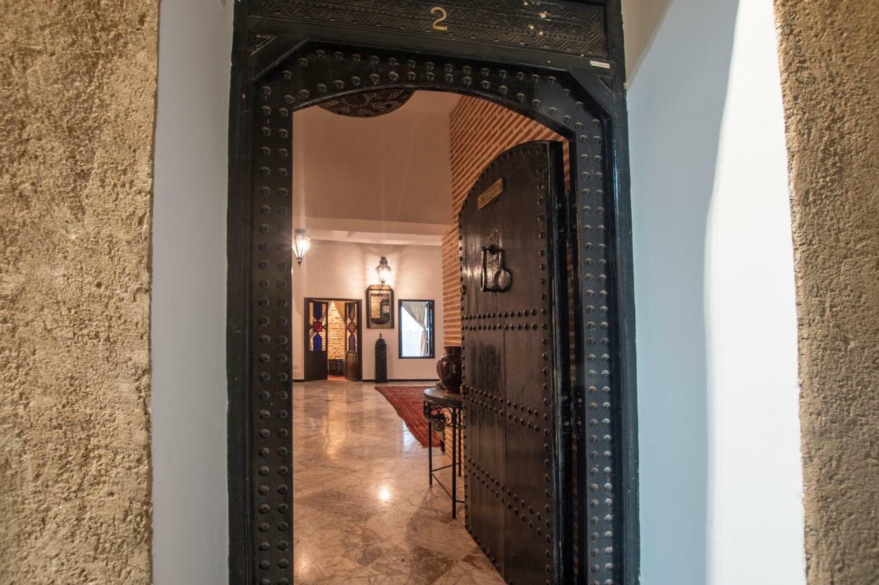 Dar Merzouga Hammam & Jacuzzi Riad Marrakesh
