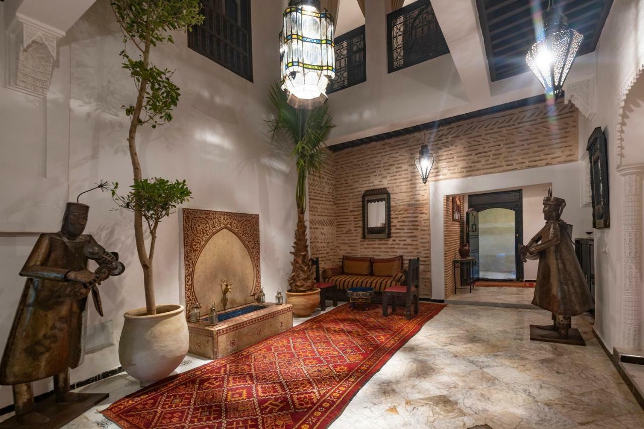 Dar Merzouga Hammam & Jacuzzi 3* Marrakesh