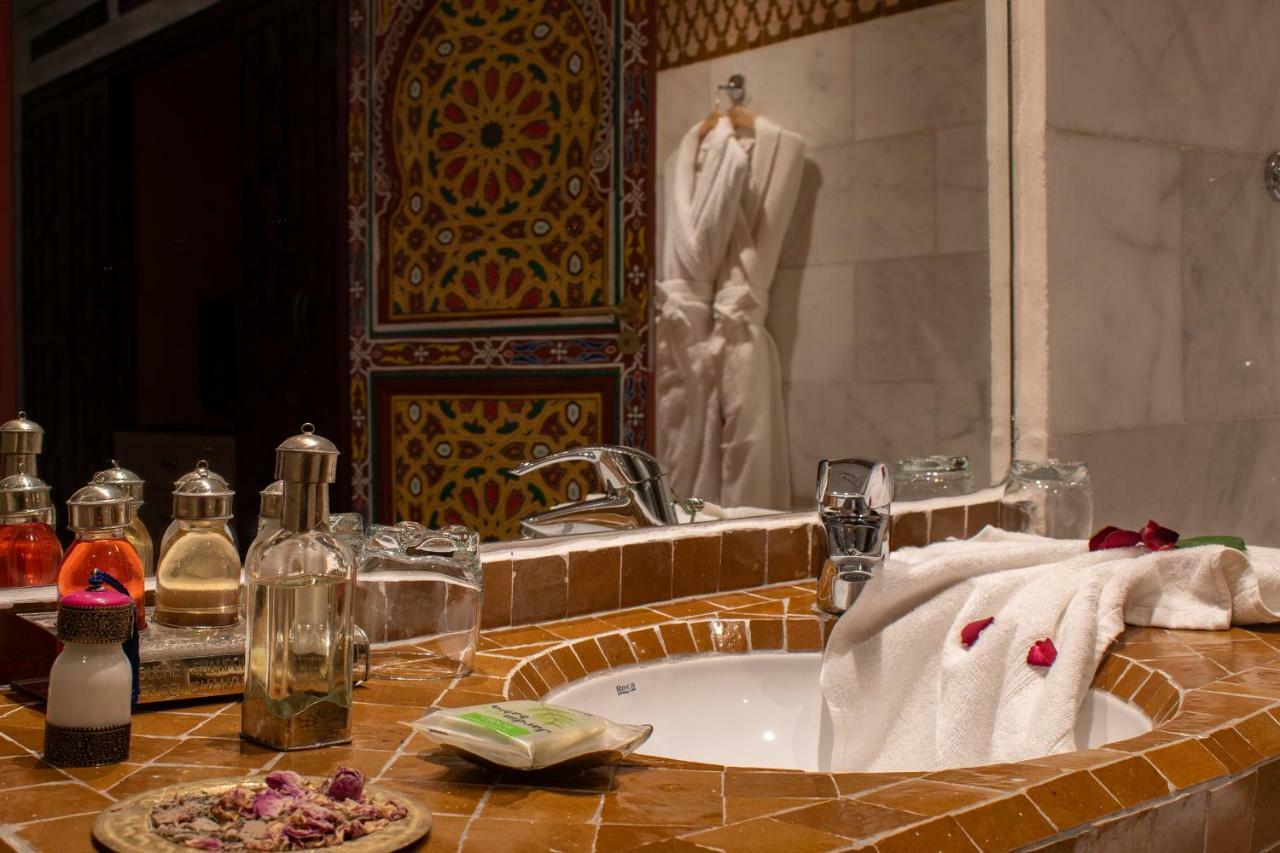 Dar Merzouga Hammam & Jacuzzi Riad 3*