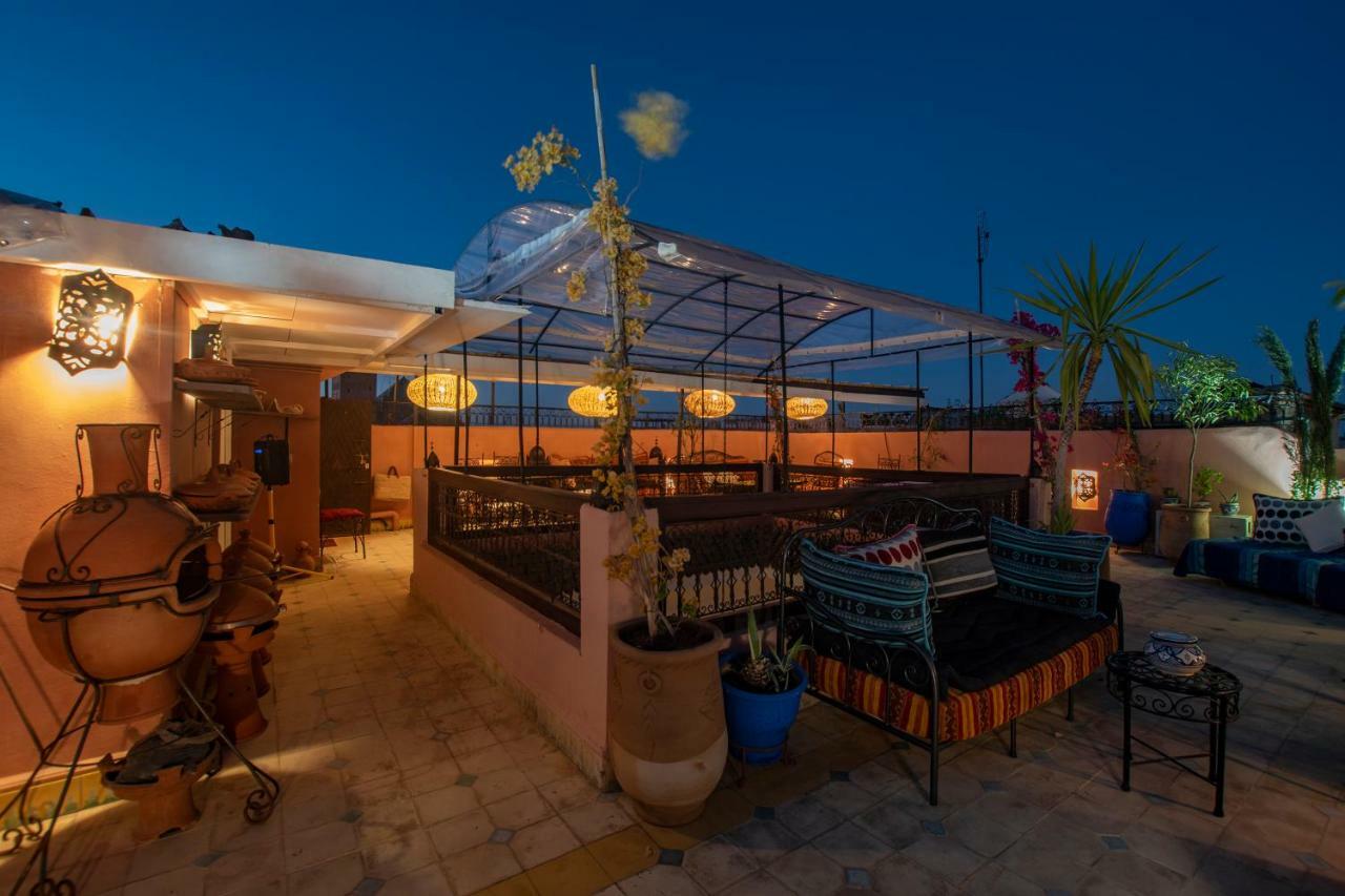 Riad Dar Merzouga Hammam & Jacuzzi 3*