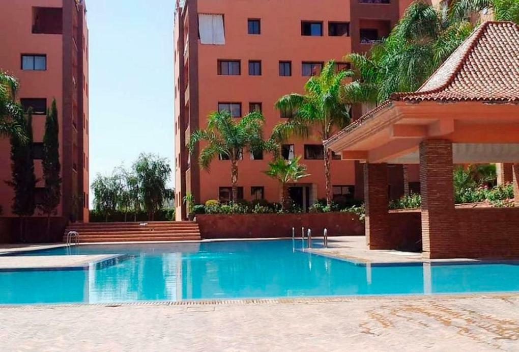 Apartment Babylone Marrakech 3382 - #117203 *