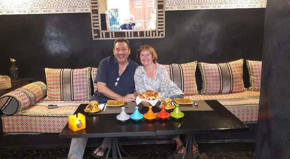 Les Nuits De Marrakech Riad 5*