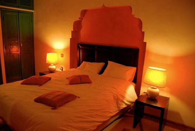 Agape Riad Marrakesh