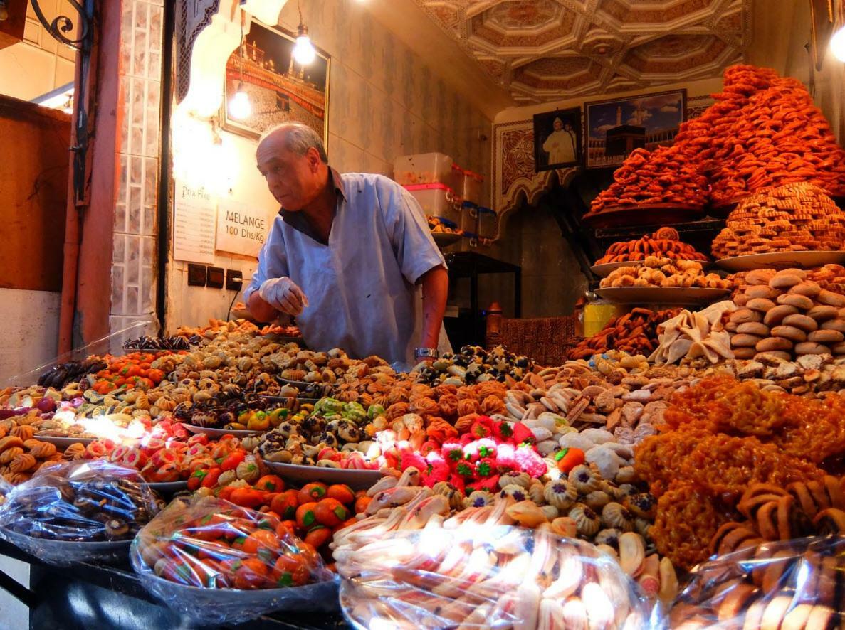 Les Nuits De Marrakech Marrakesh