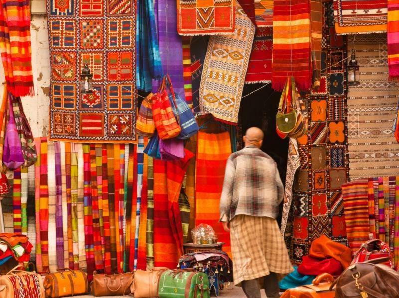 Les Nuits De Marrakech 5*