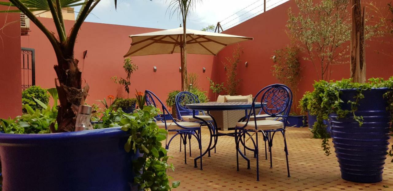 Centre Gueliz Hanane Apartamento *