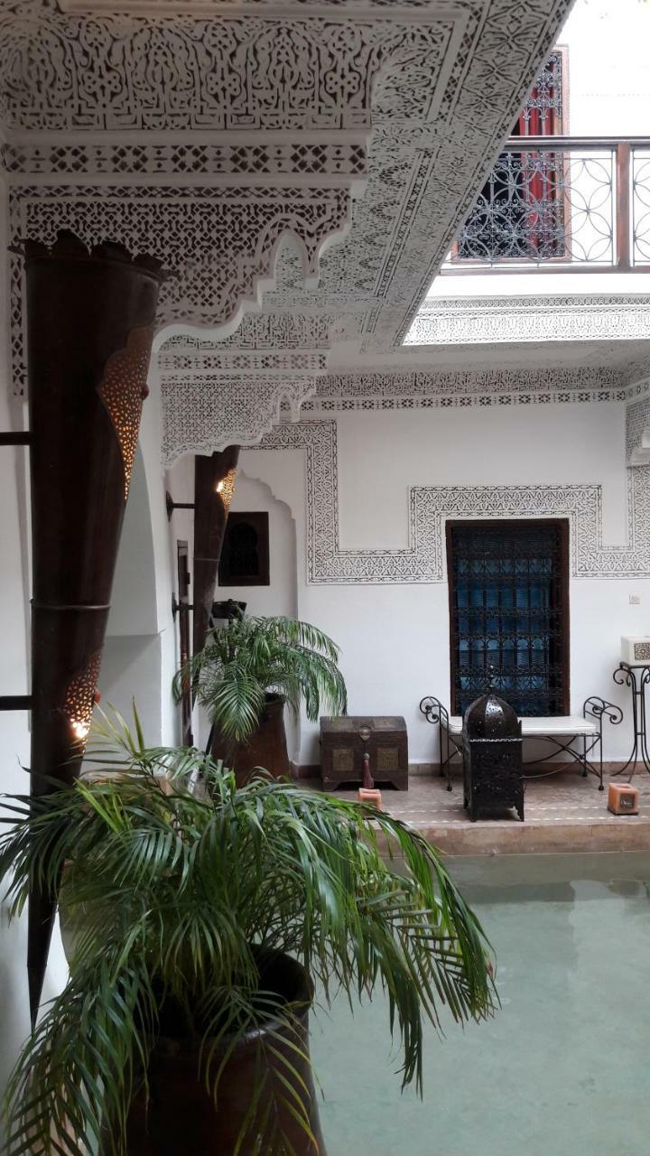 Riad Les Nuits De Marrakech