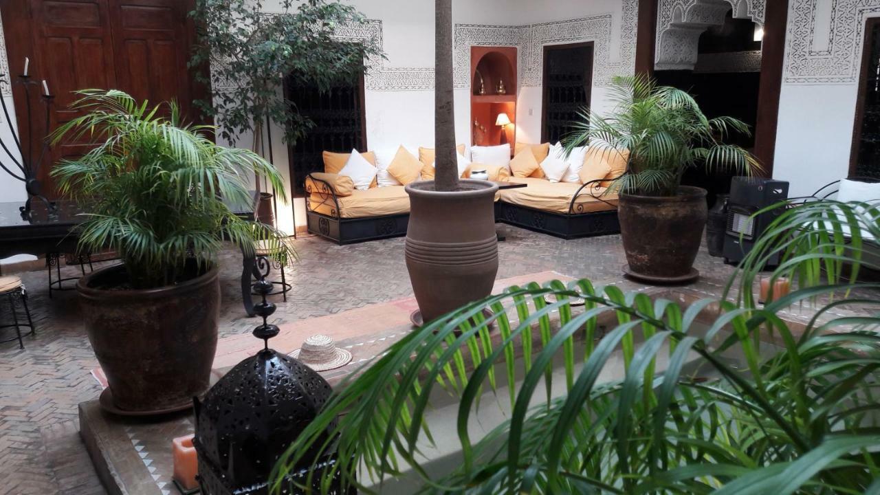 Les Nuits De Marrakech Riad 5*