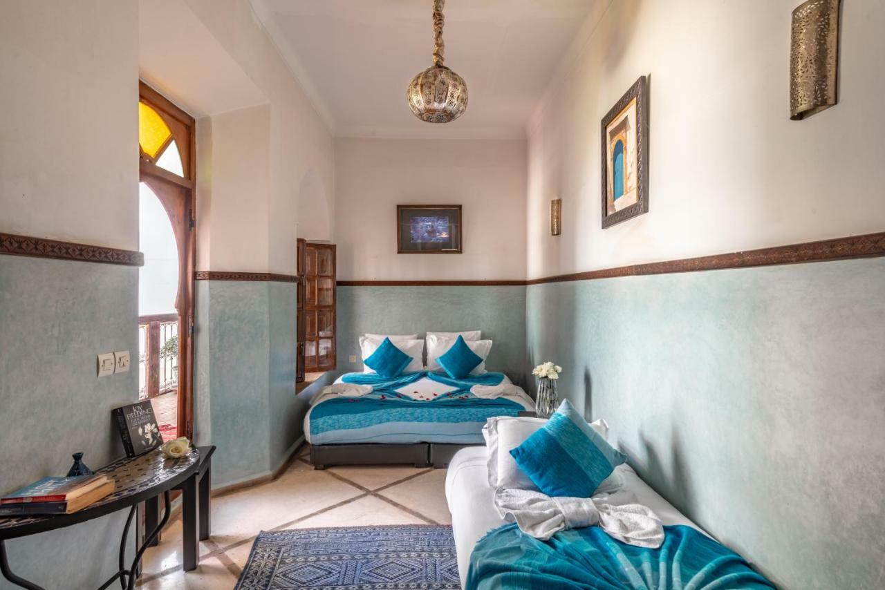 Riad Dar Palmyra Marrakesh