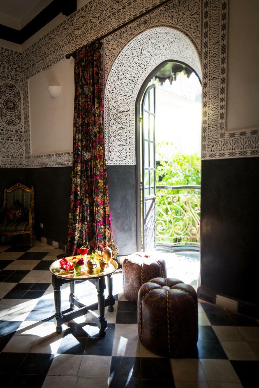 Riad Dar Jaguar Marrakesh