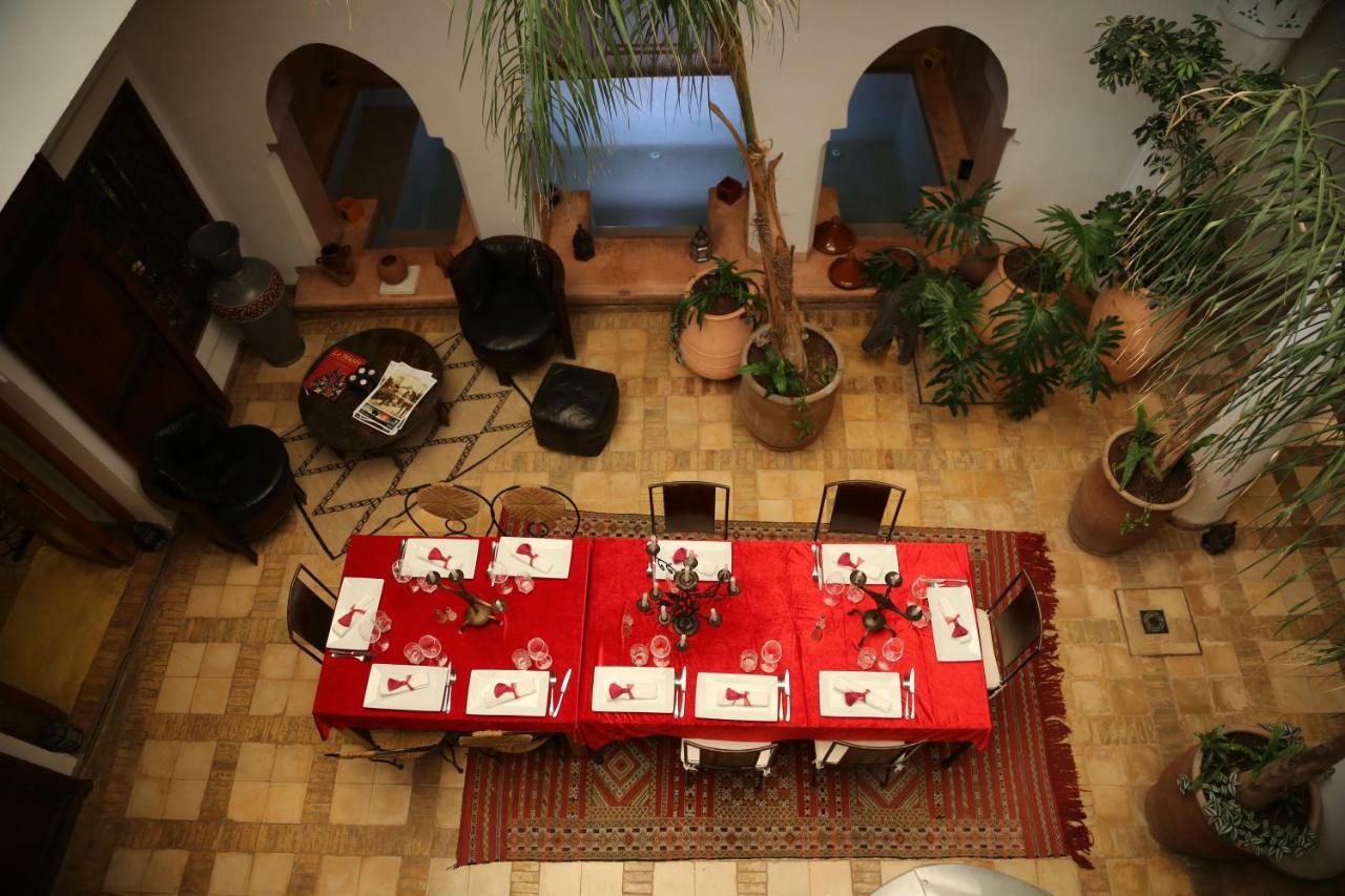 El Arsa Marrakesh