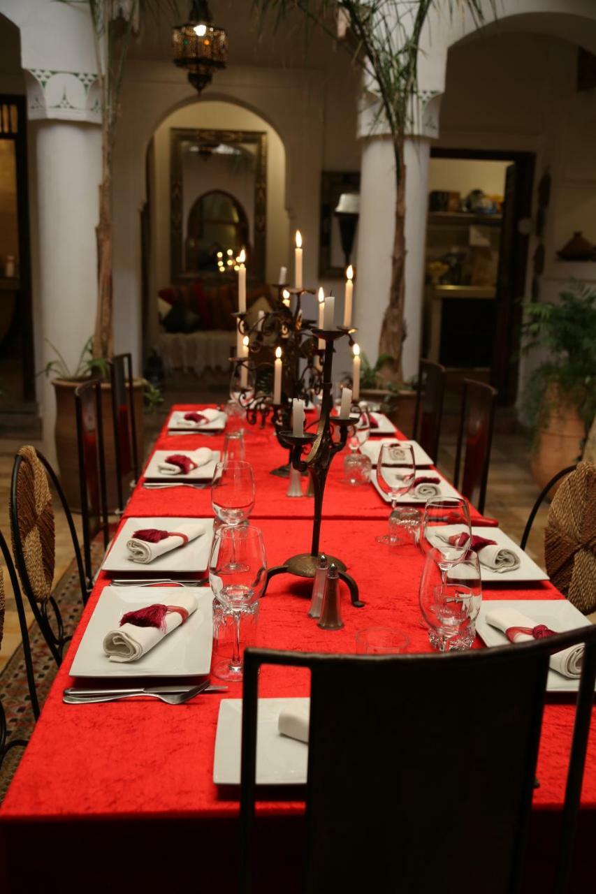 El Arsa Marrakesh