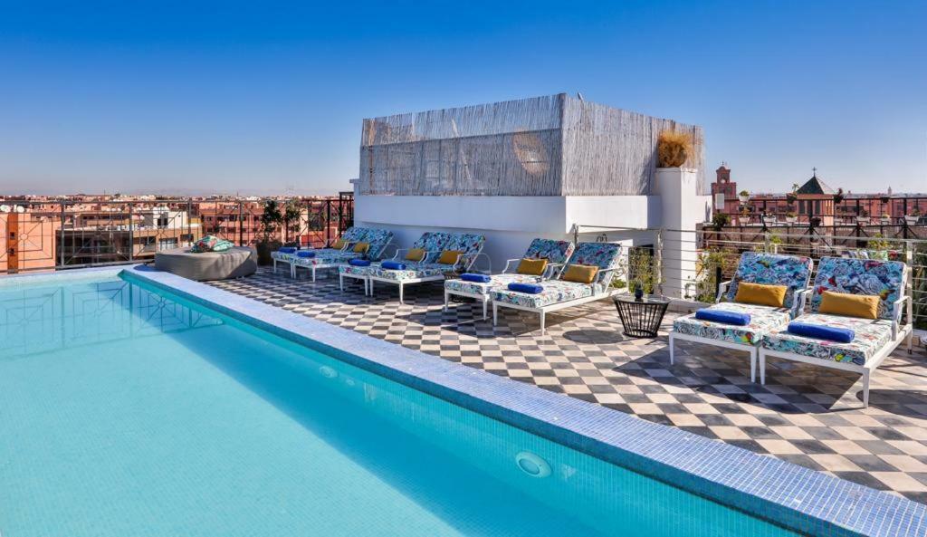 2ciels Boutique 4* Marrakesh