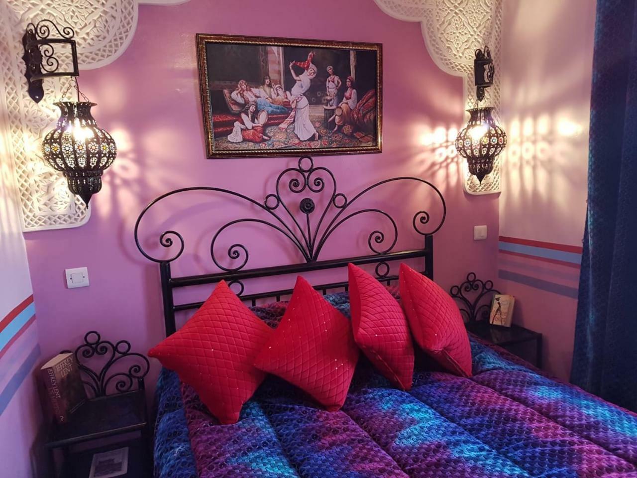 Riad Bleu Du Sud Marrakesh