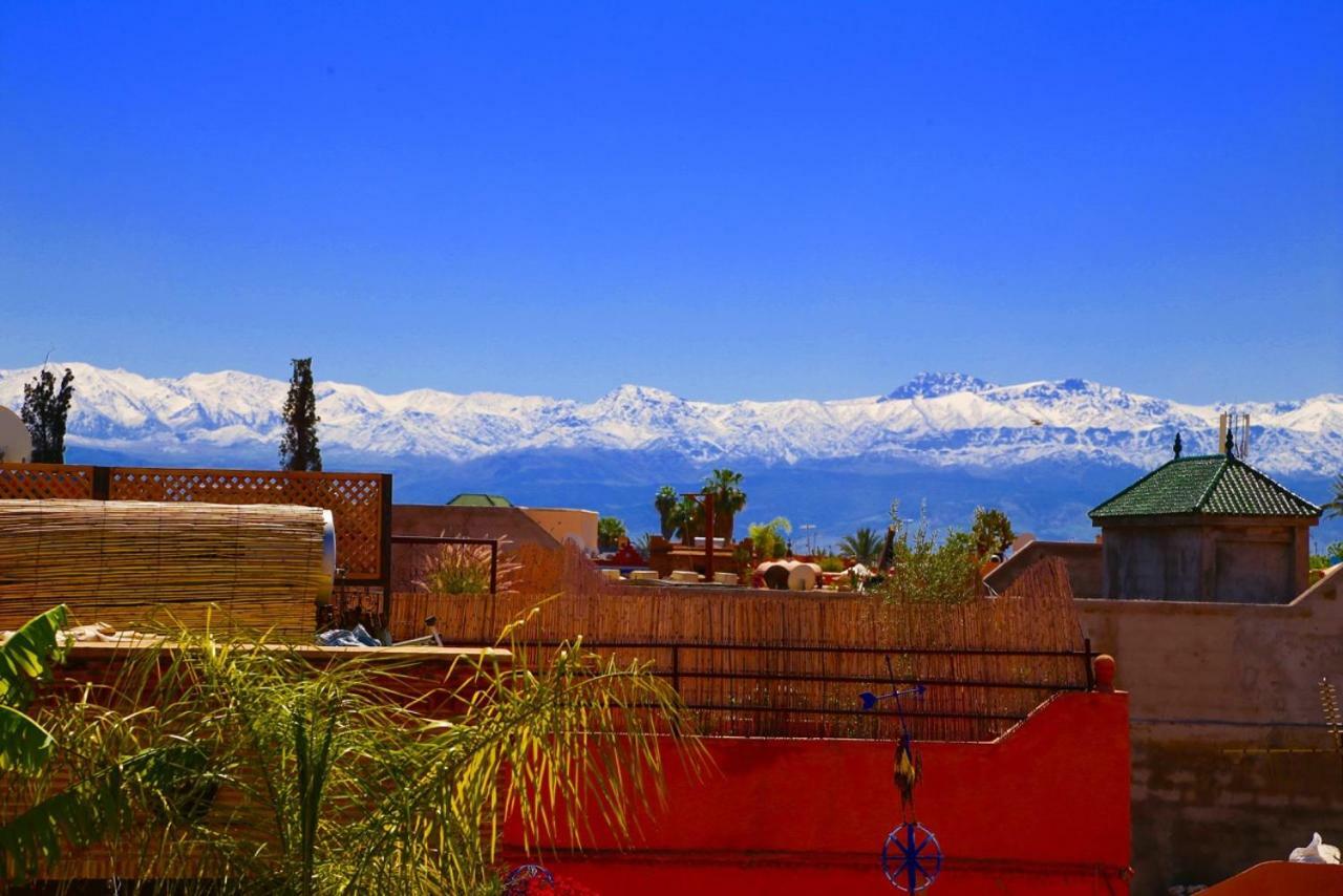 Riad El Arsa