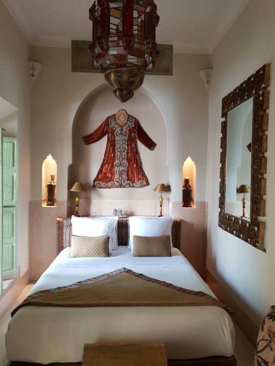 Camilia Riad Marraquexe