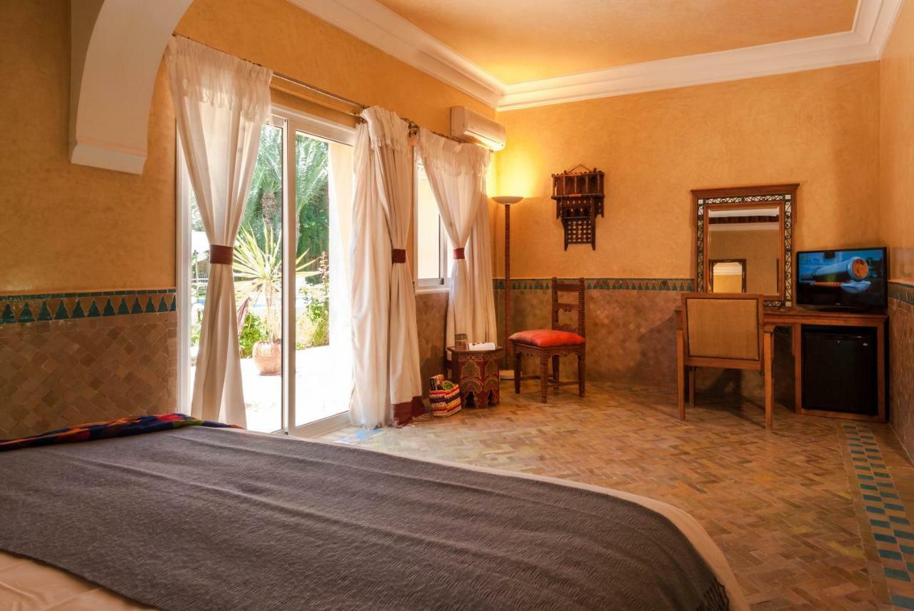 Guest house Double In A Charming In The Heart Of Marrakech Palm Grove Marrakesh