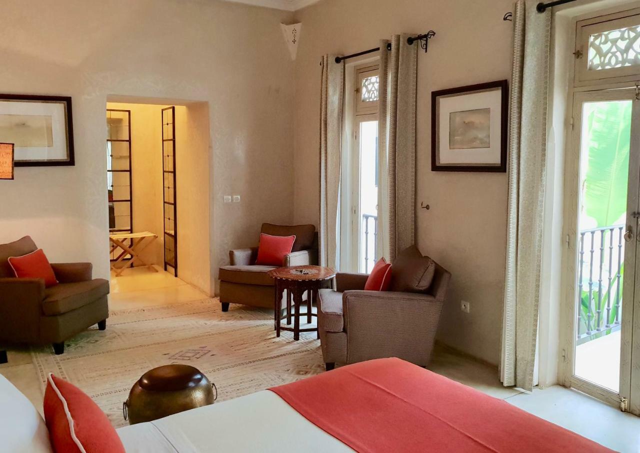 Riad Camilia Marraquexe