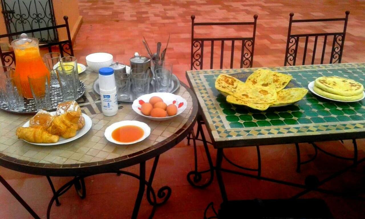 Miramare Pour Familles Marrakesh