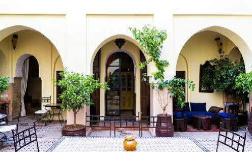 Riad Le Jardin De Lea, Suites&spa Marrakesh