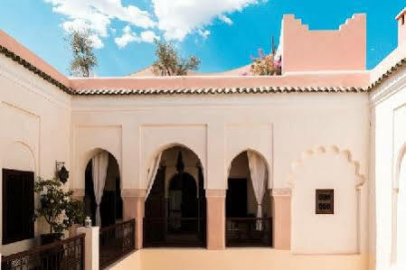 Riad Le Jardin De Lea, Suites&spa Couette-café