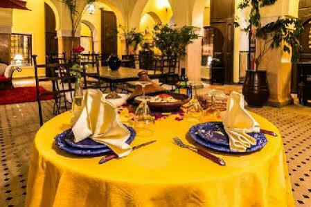 Riad Le Jardin De Lea, Suites&spa