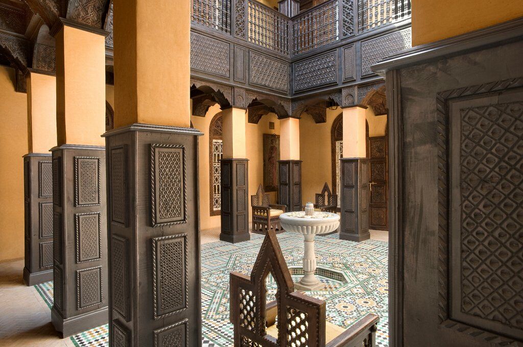 La Sultana Marrakech Marrakesh