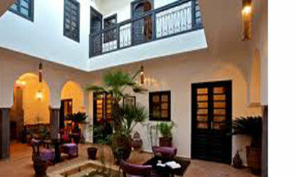 Riad Amiran & Marrakesh