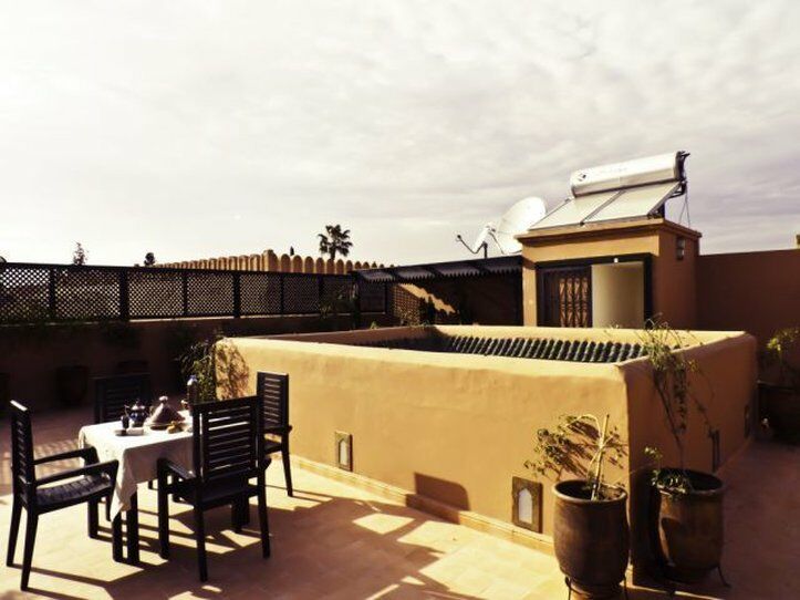Amiran & Marrakesh