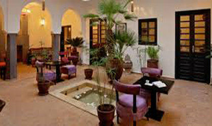 Amiran & Riad 4*