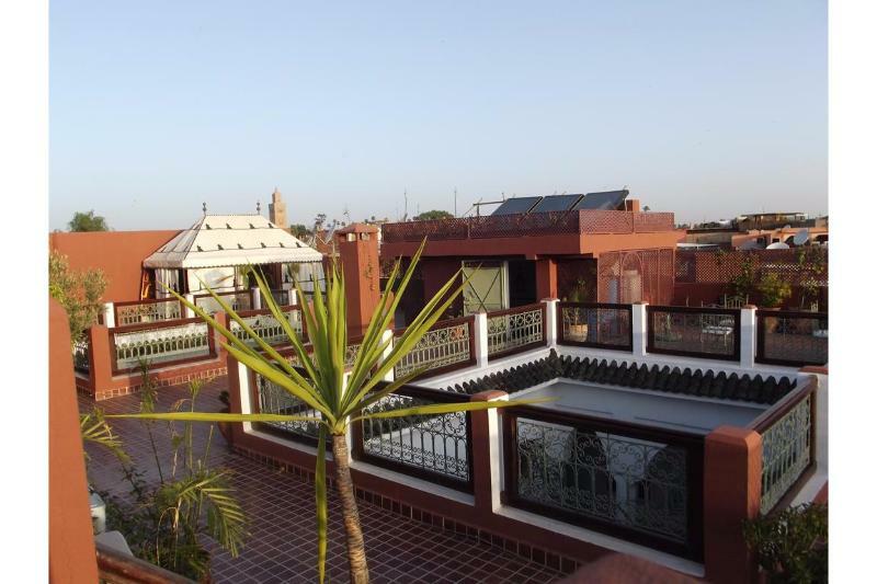 Les Bougainvilliers Riad 4*