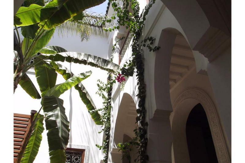 Les Bougainvilliers 4* Marrakesh
