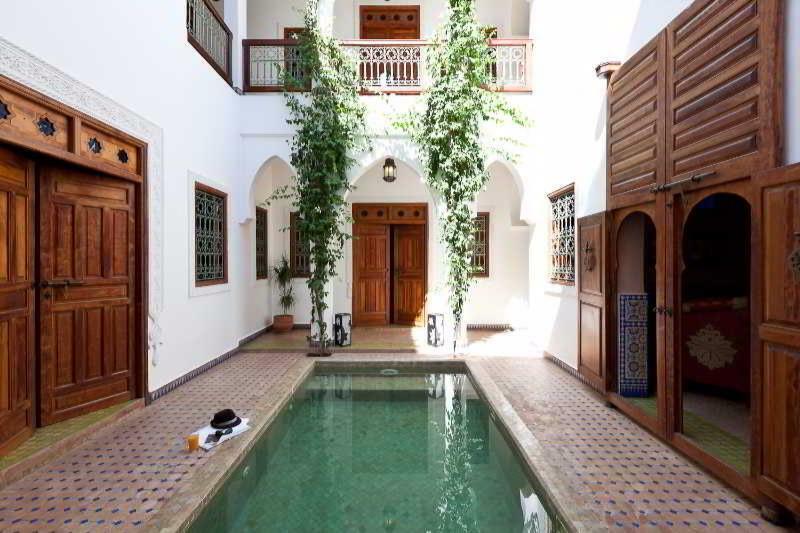 Les Bougainvilliers Marrakesh