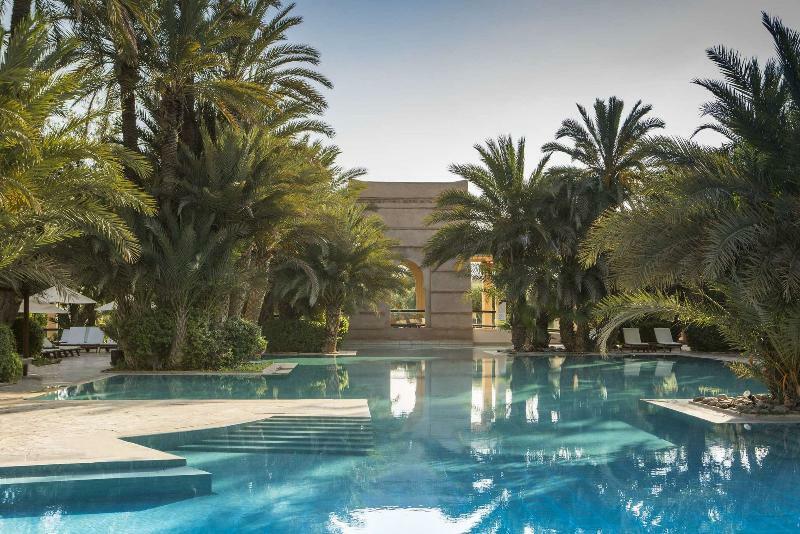 Hotel Club Med Marrakech La Palmeraie